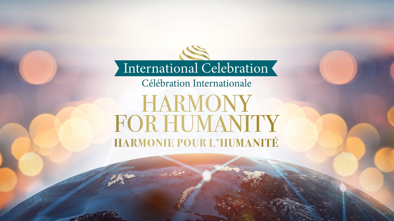 Harmony for Humanity Celebration 2021